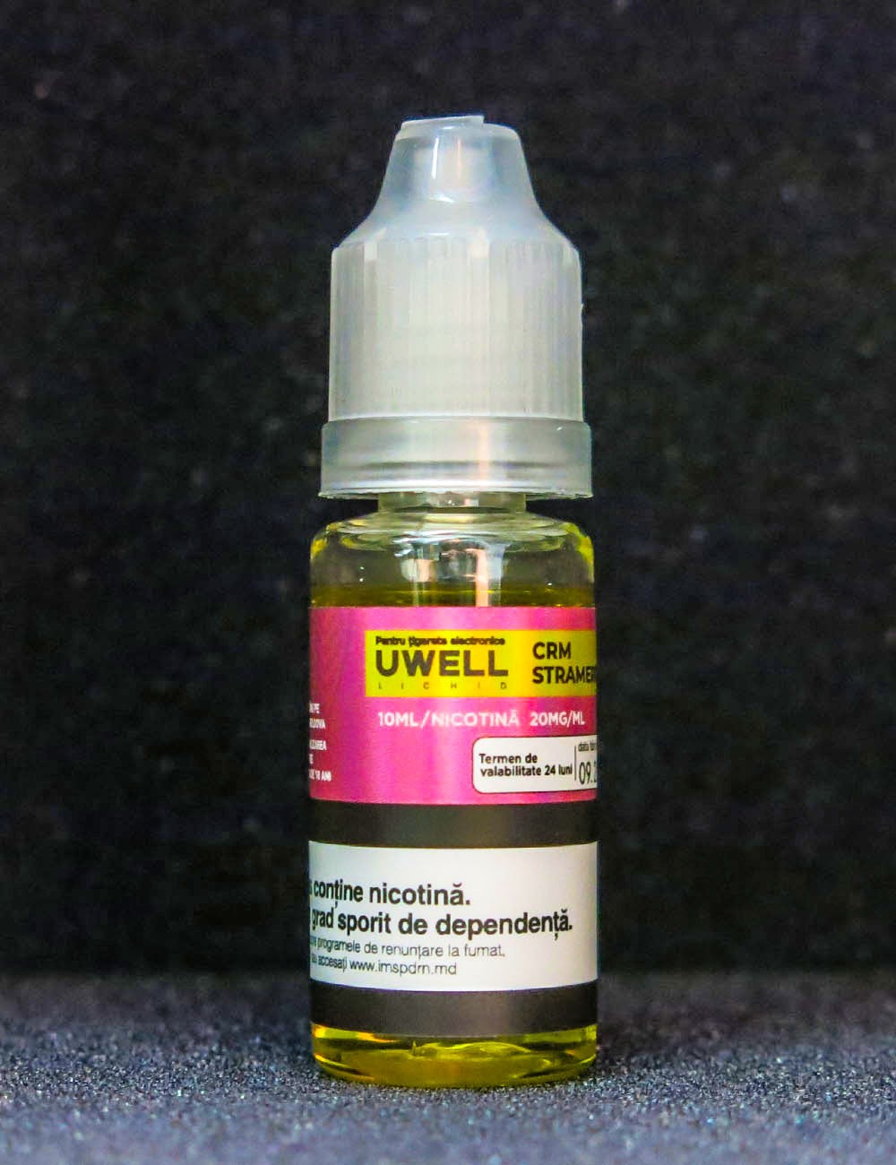 E-Liquid UWELL 10 ml. (Cream Strawberry)